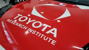 Toyota GR Supra e Lexus LC prototipo - Foto