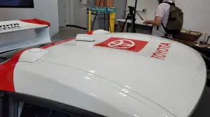 Toyota GR Supra e Lexus LC prototipo - Foto