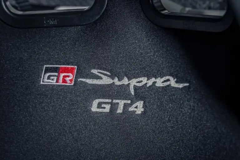 Toyota GR Supra GT4 50 Edition - Foto - 2