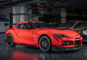 Toyota GR Supra GT4 50 Edition - Foto