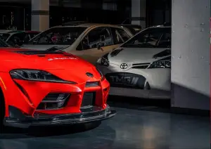 Toyota GR Supra GT4 50 Edition - Foto