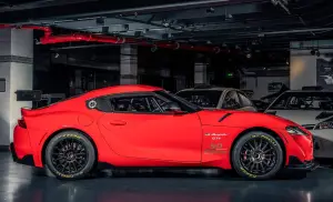 Toyota GR Supra GT4 50 Edition - Foto