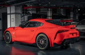 Toyota GR Supra GT4 50 Edition - Foto - 3