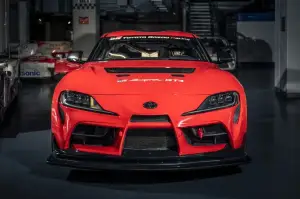 Toyota GR Supra GT4 50 Edition - Foto