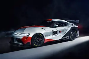 Toyota GR Supra GT4 Concept - 1