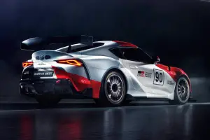 Toyota GR Supra GT4 Concept - 2
