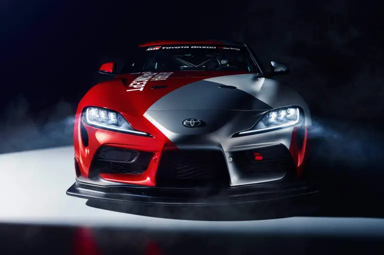 Toyota GR Supra GT4 Concept - 3