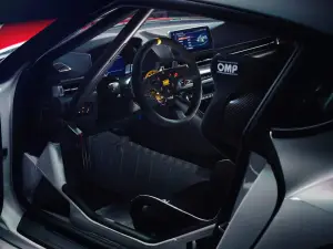 Toyota GR Supra GT4 Concept - 5