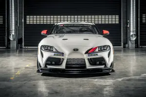 Toyota GR Supra GT4 - 4