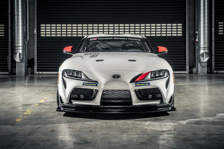 Toyota GR Supra GT4 - 4