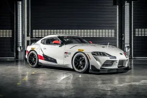 Toyota GR Supra GT4 - 5