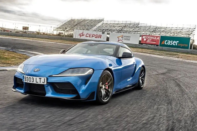 Toyota GR Supra Jarama Racetrack Edition - Foto ufficiali - 7