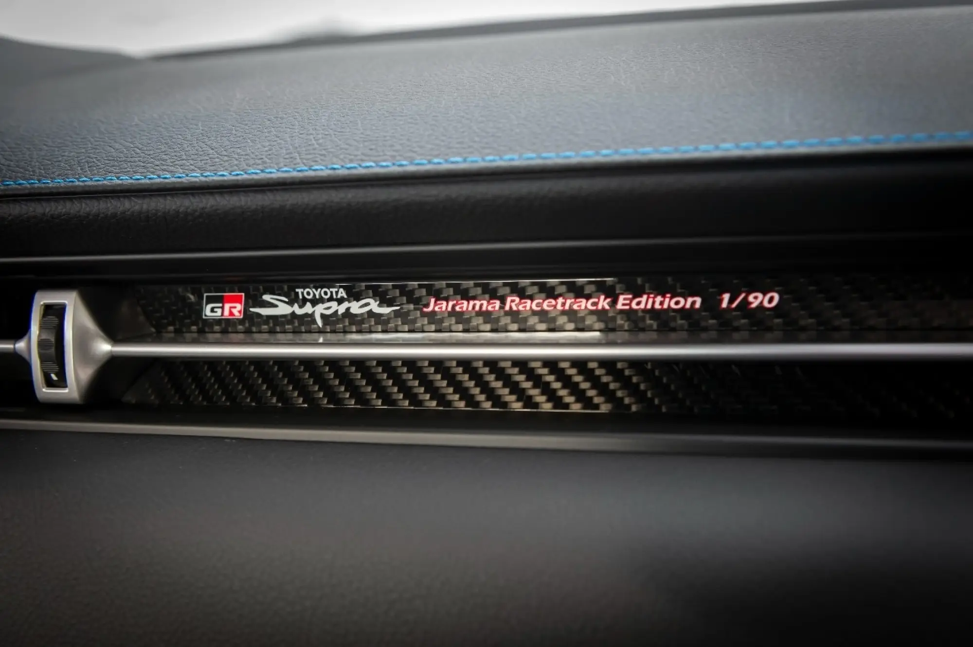 Toyota GR Supra Jarama Racetrack Edition - Foto ufficiali - 1