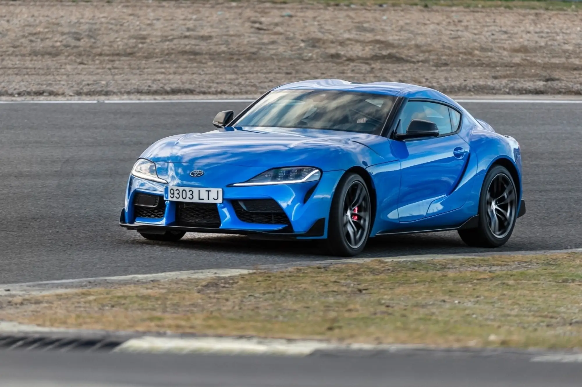 Toyota GR Supra Jarama Racetrack Edition - Foto ufficiali - 6