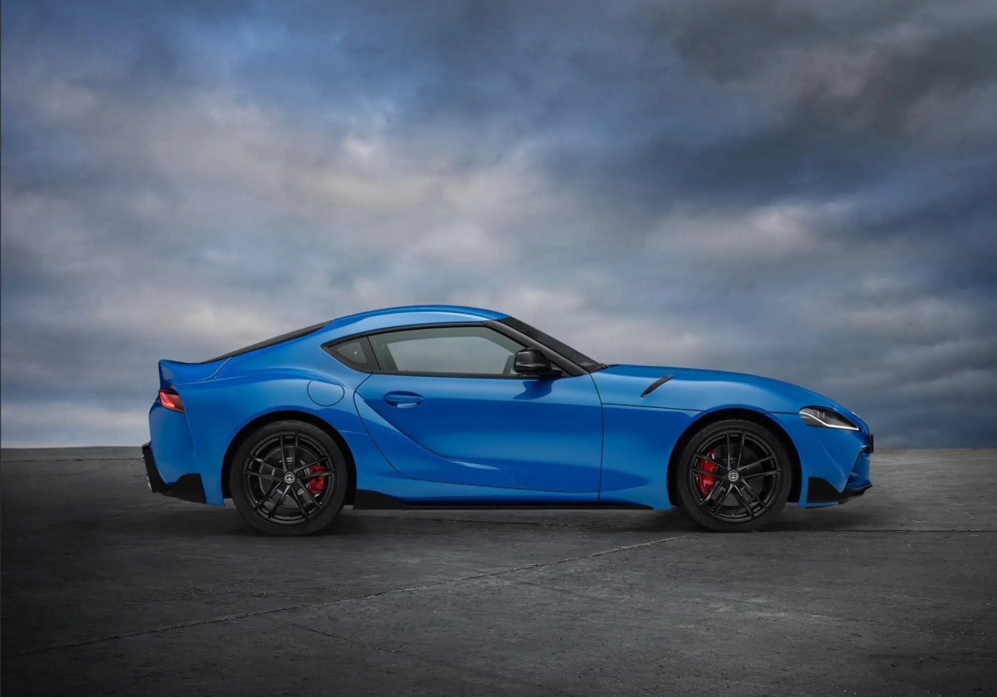 Toyota GR Supra Jarama Racetrack Edition - Foto ufficiali - 1