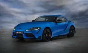 Toyota GR Supra Jarama Racetrack Edition - Foto ufficiali - 14