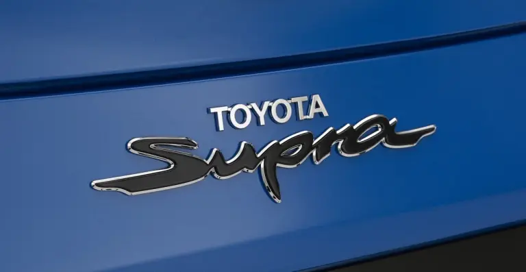 Toyota GR Supra Jarama Racetrack Limited Edition 2021 - 9