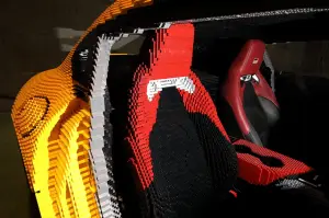 Toyota GR Supra Lego - 8