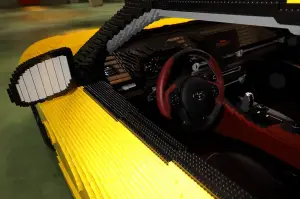 Toyota GR Supra Lego - 6