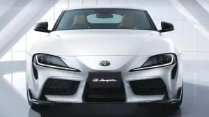 Toyota GR Supra Matte White Edition - Foto - 4