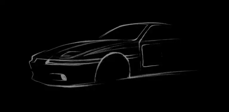 Toyota GR Supra Performance Line TRD Concept - Teaser - 1
