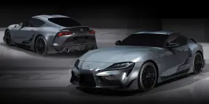 Toyota GR Supra Performance Line TRD