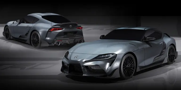 Toyota GR Supra Performance Line TRD - 1