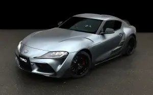 Toyota GR Supra Performance Line TRD