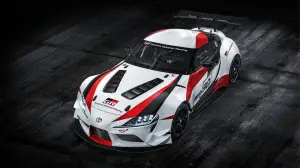 Toyota GR Supra Racing Concept