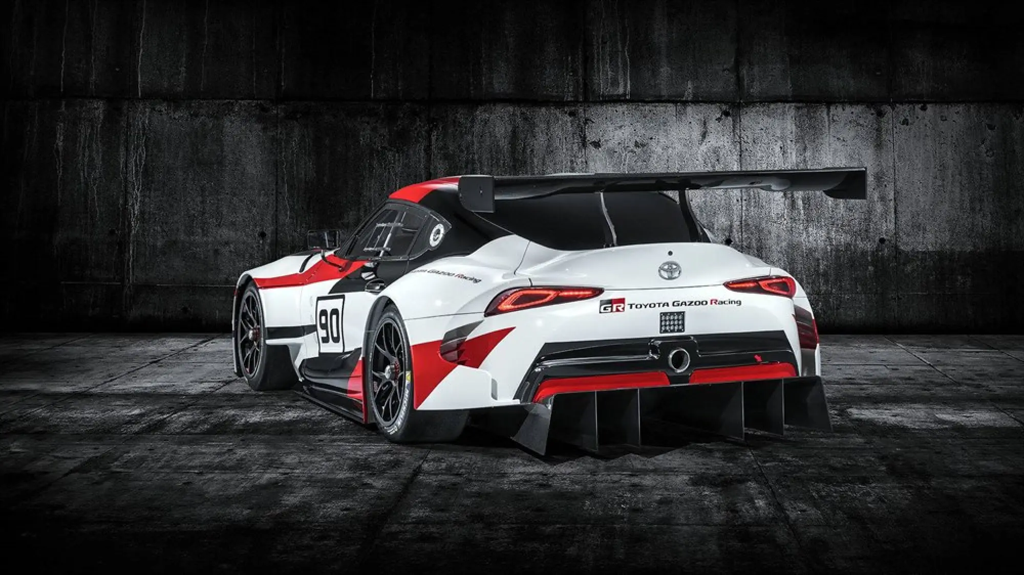 Toyota GR Supra Racing Concept - 14