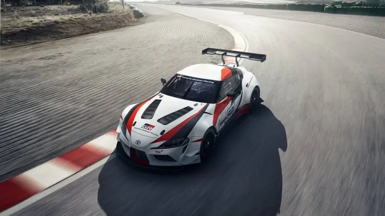 Toyota GR Supra Racing Concept - 1