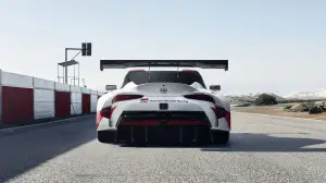 Toyota GR Supra Racing Concept