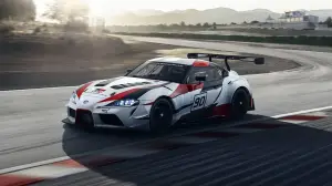 Toyota GR Supra Racing Concept