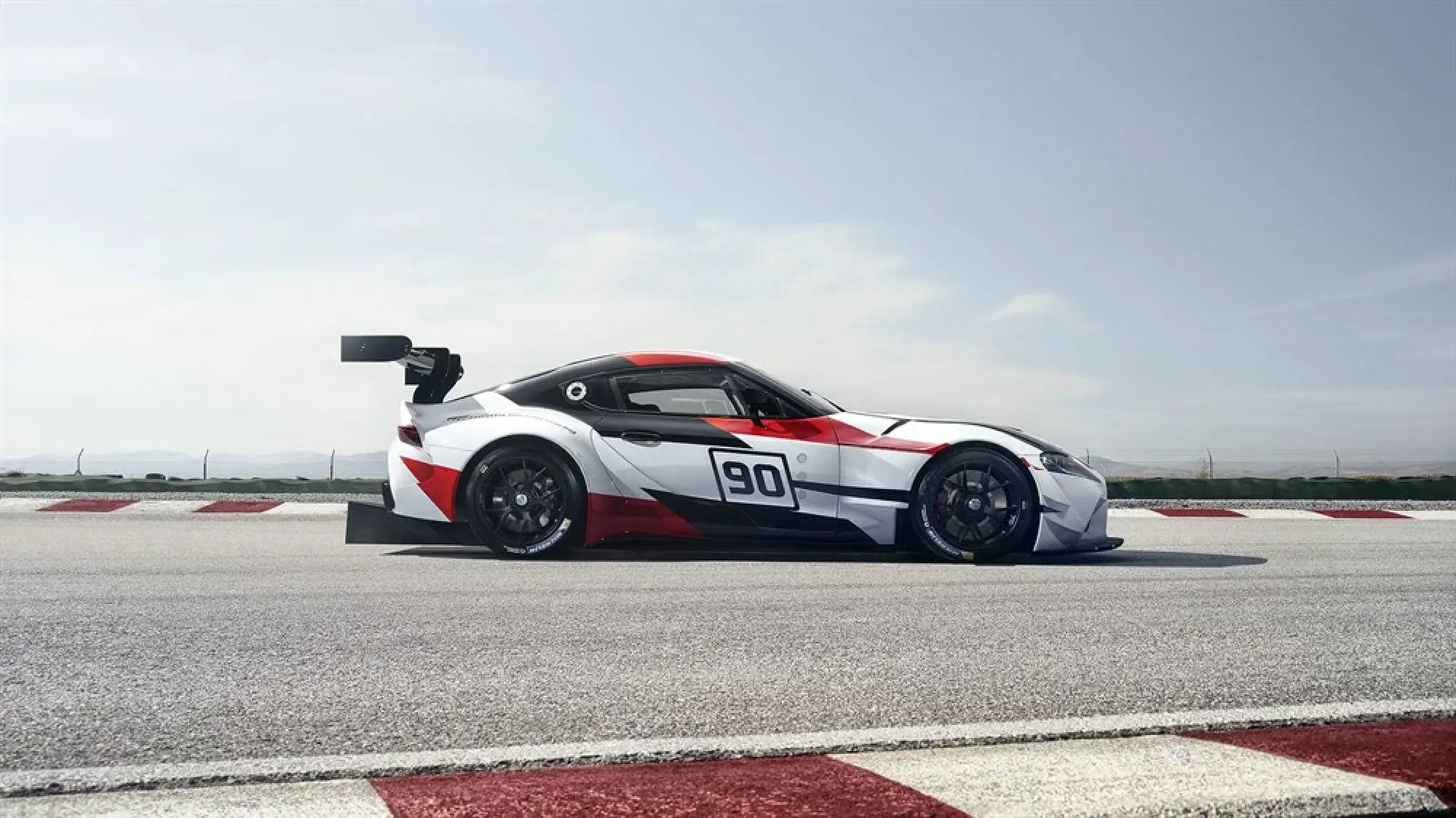 Toyota GR Supra Racing Concept - 7