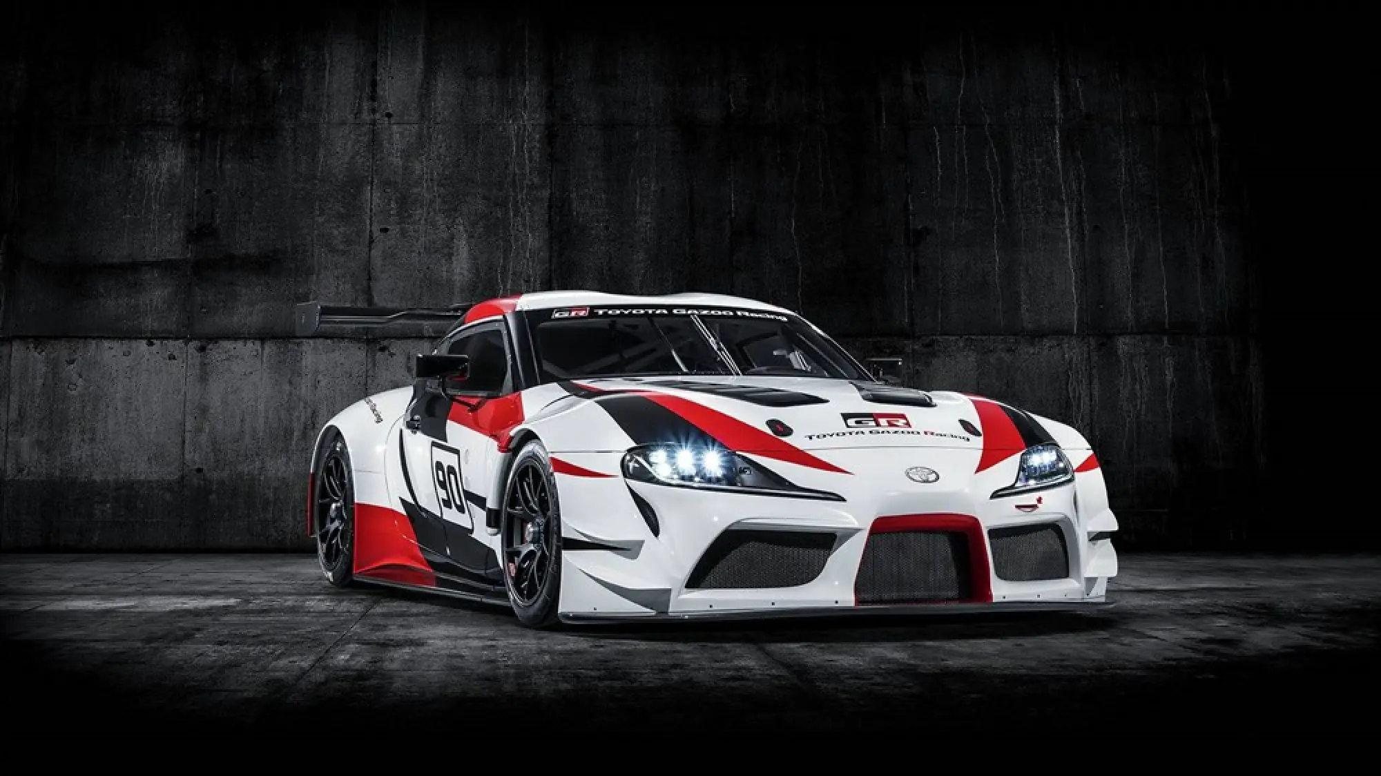 Toyota GR Supra Racing Concept - 8