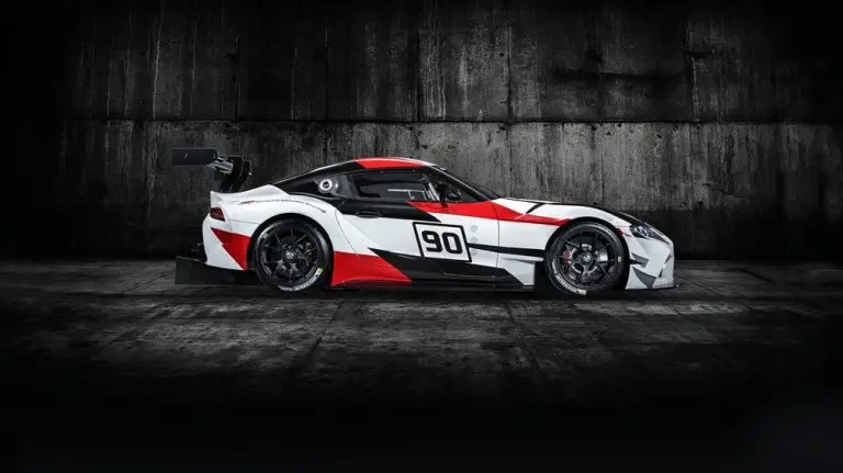 Toyota GR Supra Racing Concept - 10