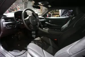 Toyota GR Supra - Salone di Ginevra 2019