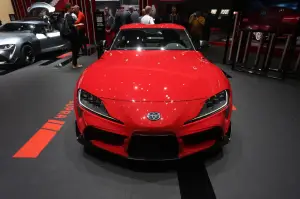 Toyota GR Supra - Salone di Ginevra 2019