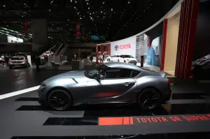 Toyota GR Supra - Salone di Ginevra 2019 - 9