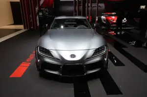 Toyota GR Supra - Salone di Ginevra 2019