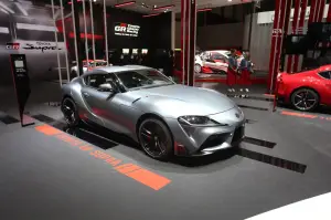 Toyota GR Supra - Salone di Ginevra 2019