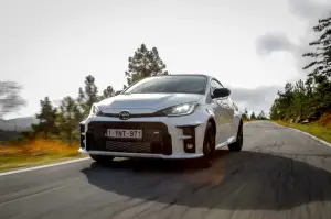 Toyota GR Yaris 2020 - Foto ufficiali