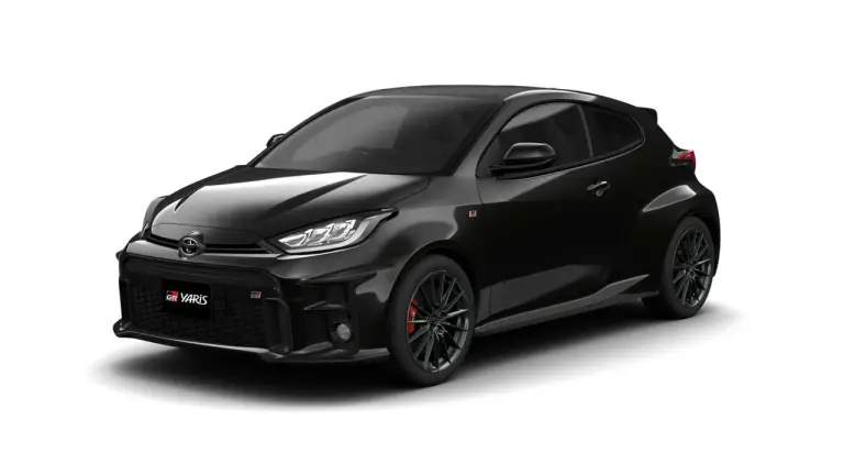 Toyota GR Yaris 2020 - 3