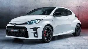 Toyota GR Yaris 2020