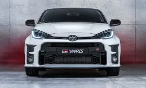 Toyota GR Yaris 2020