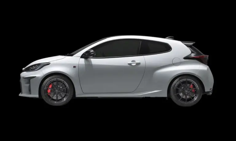 Toyota GR Yaris 2020 - 14