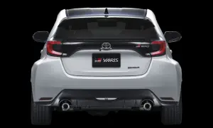 Toyota GR Yaris 2020 - 15