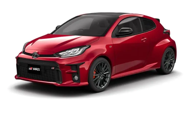 Toyota GR Yaris 2020 - 16