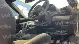 Toyota GR Yaris - Foto spia