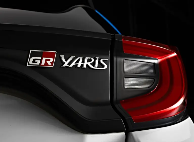 Toyota GR Yaris Hydrogen - Foto - 3